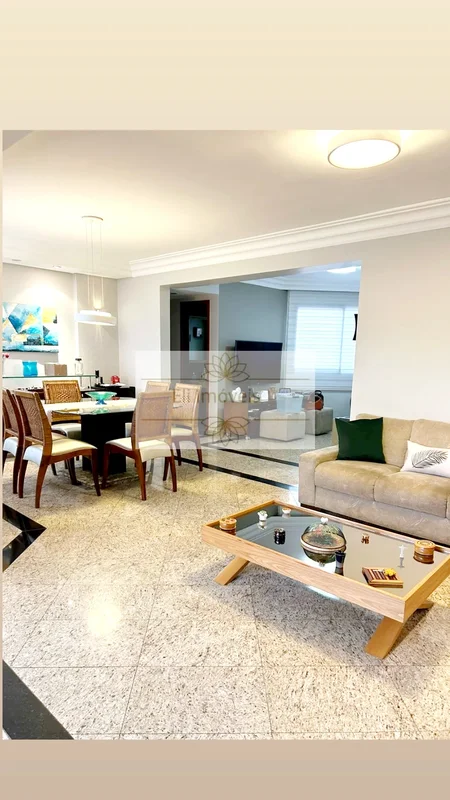 Amplo Apartamento Setor Oeste. REFORMADO Residencial BOULEVARD SAINT GERMAIN159m...