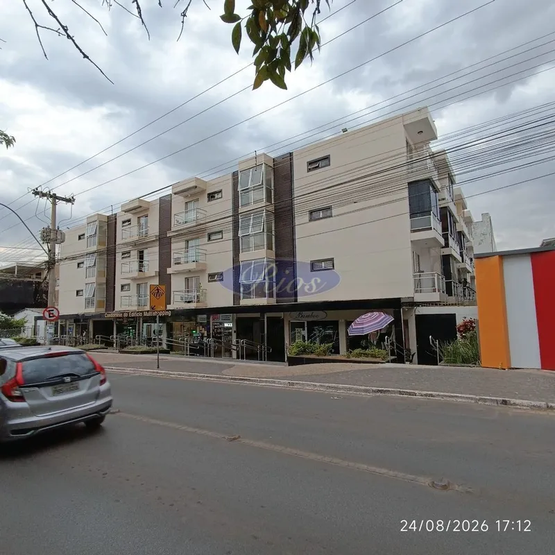 RIOS IMÓVEIS ALUGA EXCELENTE LOJA NA 3° AVENIDA A/E 2 LOTES KLMN LOJA 21 ED. MUL...