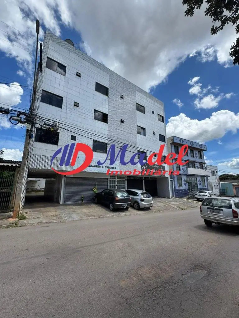 MADEL IMOBILIÁRIA ALUGA APARTAMENTO 1 QUARTO NA DF 150.DESCRIÇÃO:Apartamento de ...