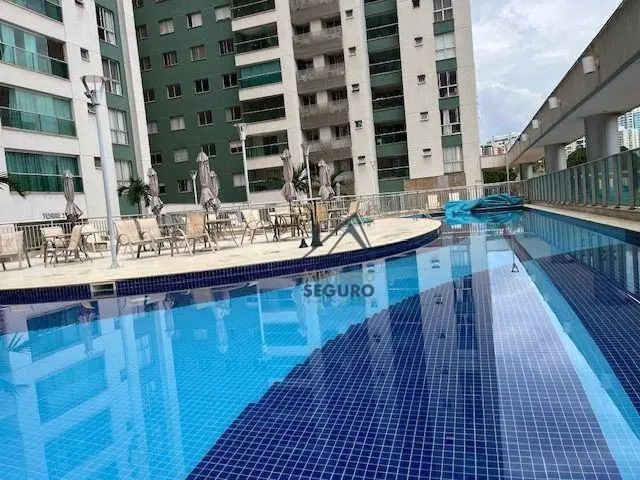 Mercado Seguro Imobiliária aluga:- Excelente apartamento em Águas Claras- Reside...