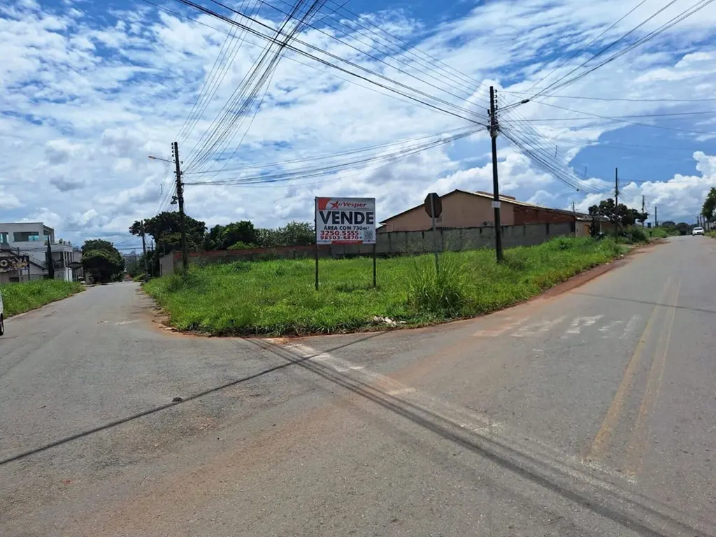 Excelente oportunidade de investimento no Bairro Continuação Cardoso Lote de ter...
