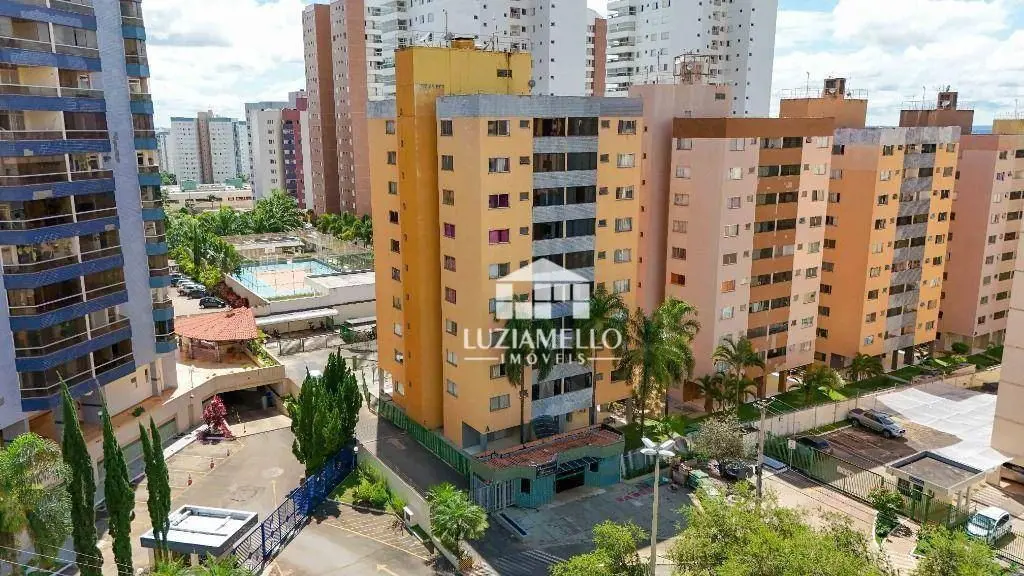 Apartamento de 2 quartos no Residencial Florence - Quadra 203- Águas Claras / DF...