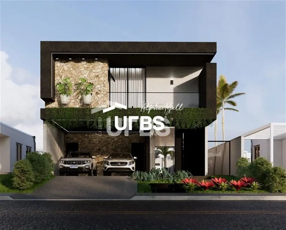 COD U-0020246 - Sobrado à Venda no Jardins Sevilha – 250m² em GoiâniaRealize o s...
