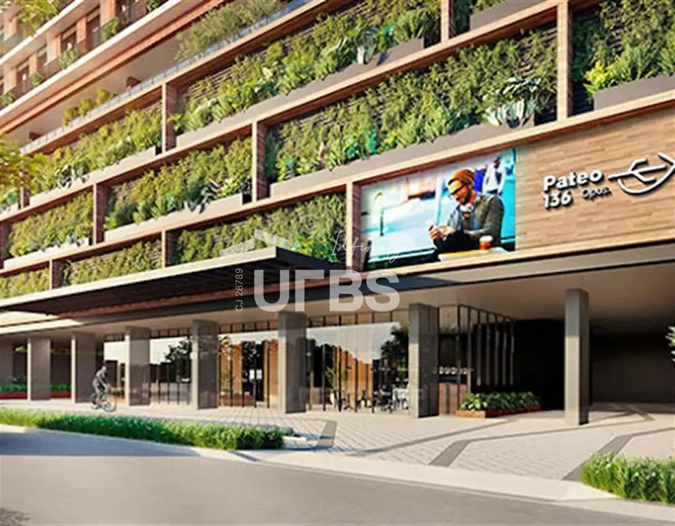 COD U-0020352 - Laje Corporativa Exclusiva com 322,42 metros (meia laje) - com 7...