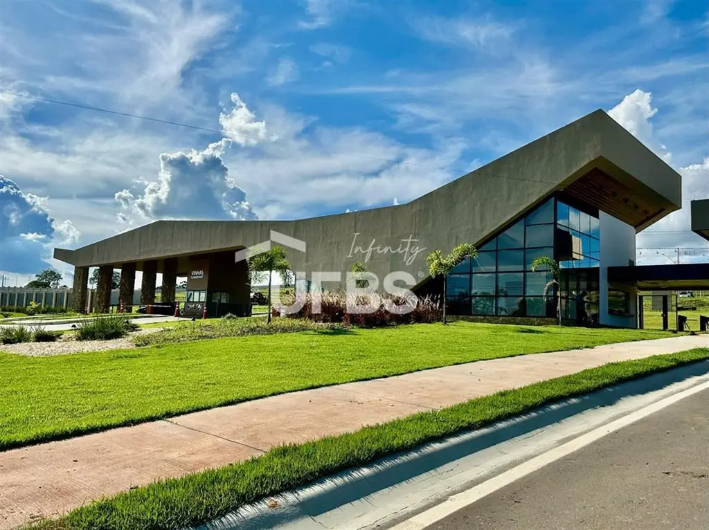 COD U-0020357 - Vinhas Flamboyant - Lote disponível com 265 m².QUADRA 20 - LOTE ...