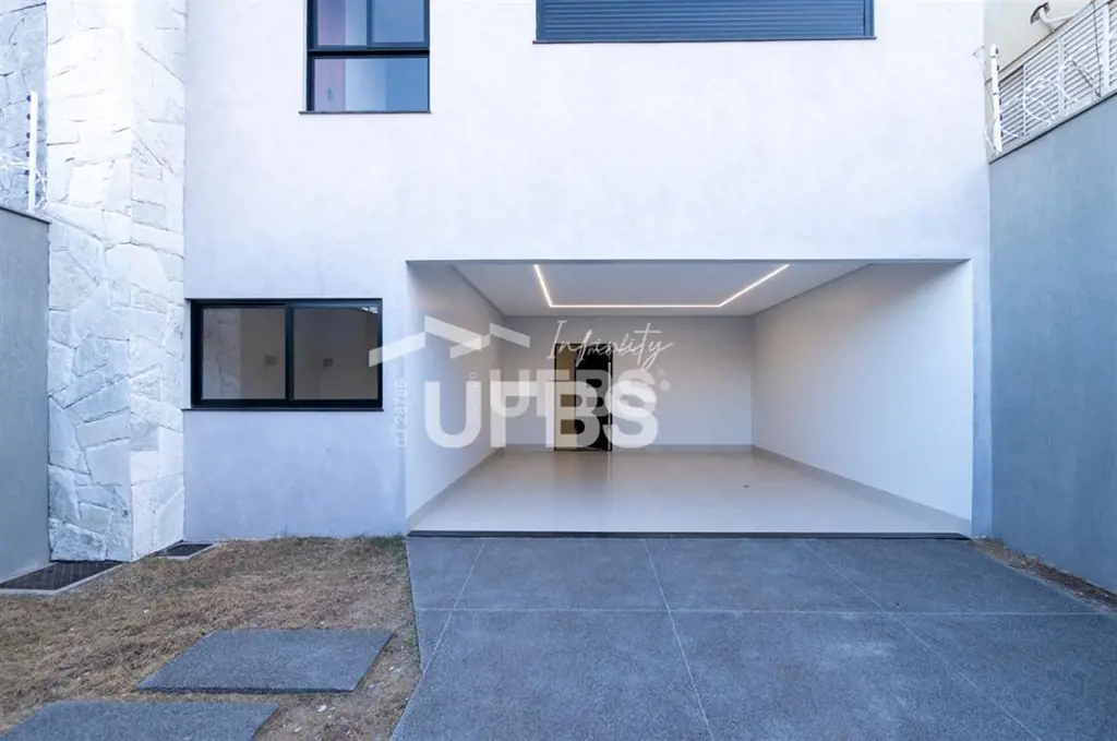 COD U-0020188 - SOBRADO - Setor Jardim AmericaPav. Térreo2 Banheiros sociaisGara...