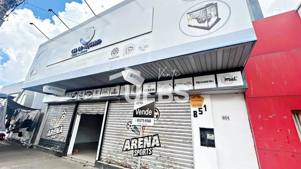 COD U-0019565 - Excelente oportunidade na Avenida 24 de Outubro! Loja comercial ...