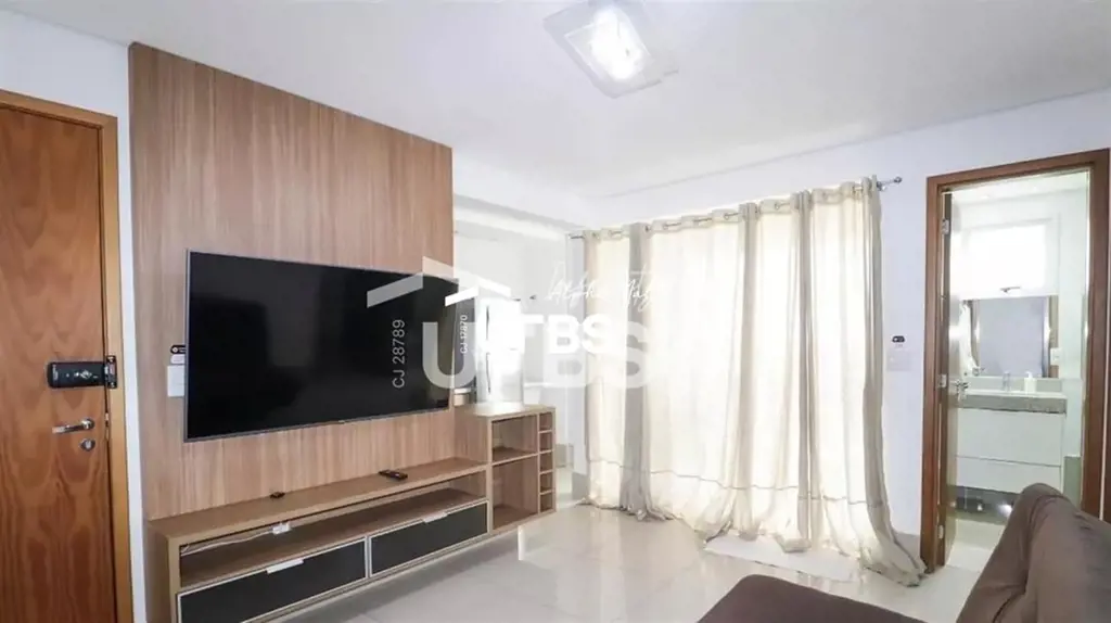 COD U-0019907 - Winner Sport Life Residence - Jardim GoiásApartamento 1 Quarto n...