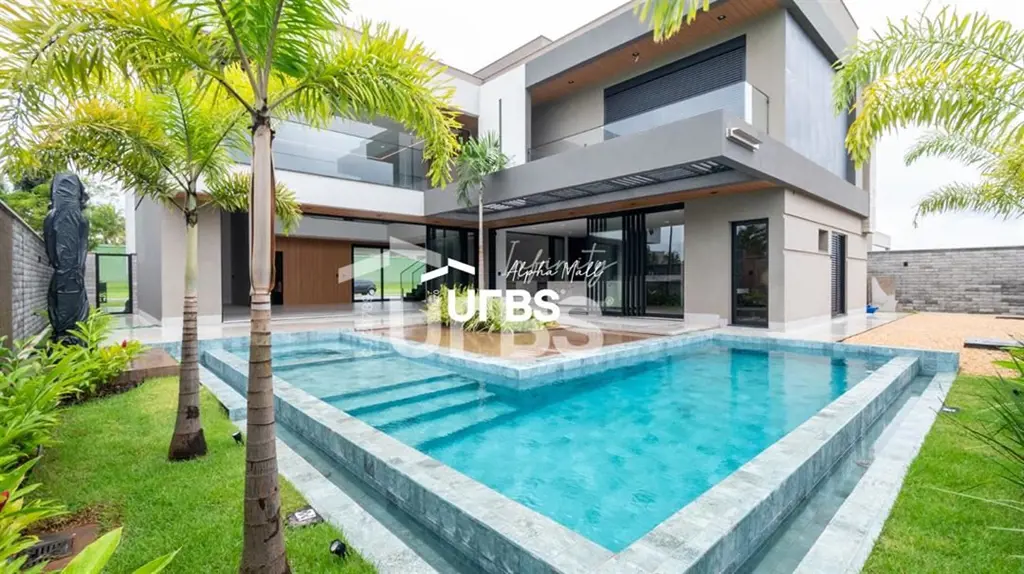 COD U-0019898 - Sobrado no Plateau D’or PrivilegeBelíssimo sobrado, moderno e nu...