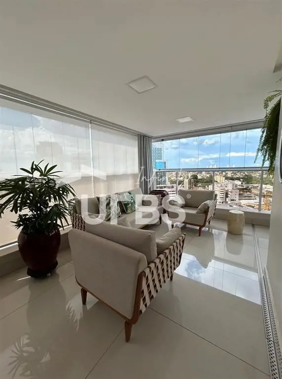 COD U-0019724 - Apartamento de Alto Padrão à Venda - 265m² de Conforto e Sofisti...