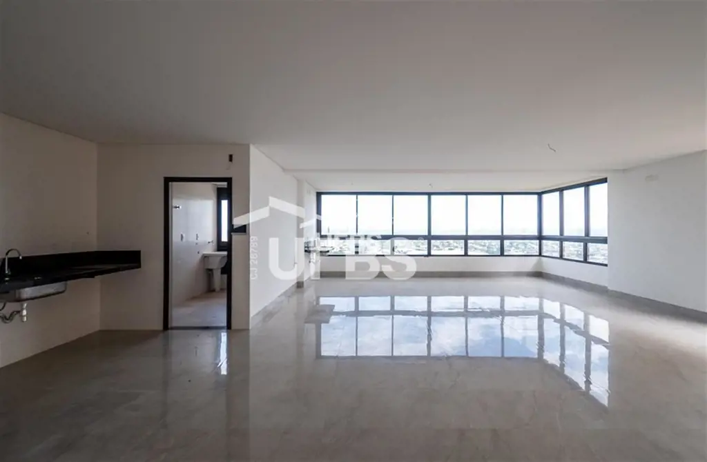COD U-0021111 - Apartamento de alto padrão com 232 m², 4 suítes plenas e 3 vagas...
