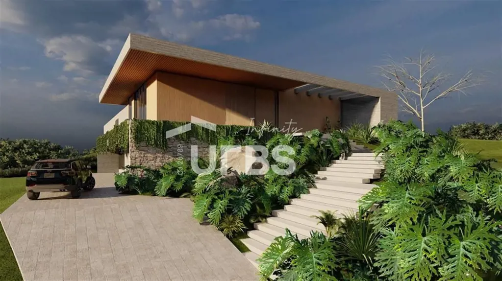 COD U-0020770 - Residência moderna, com acabamentos selecionados de alto padrão,...
