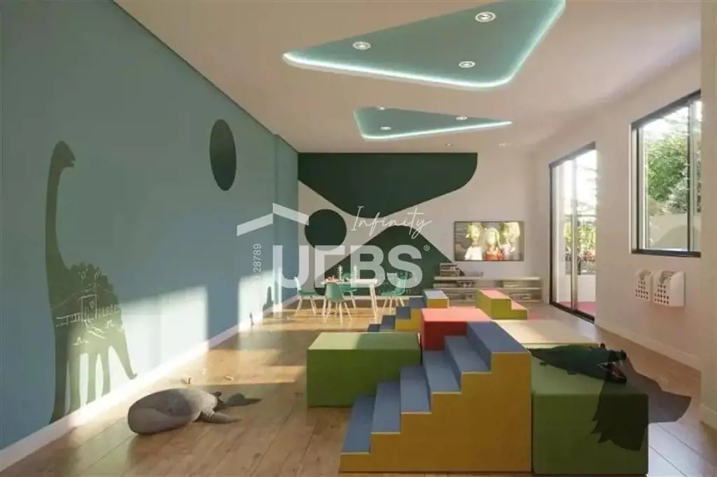 COD U-0020523 - Apartamento3 suítes plenas;Sala de estar e jantar;Cozinha;Lavabo...