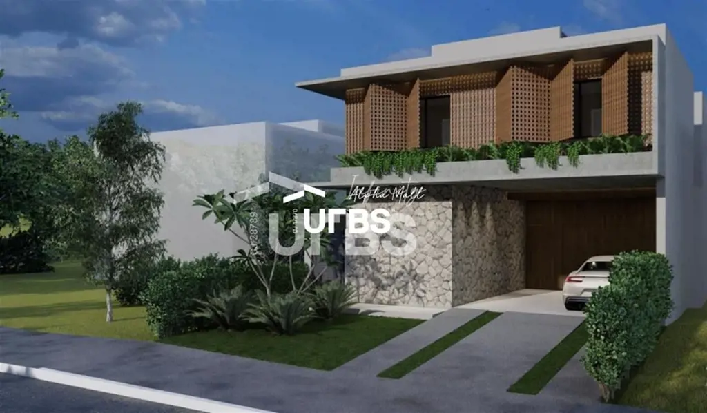 COD U-0020715 - Sobrado à Venda no Jardins Sevilha – 250m² em GoiâniaRealize o s...