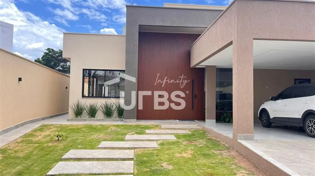 COD U-0020095 - Casa térrea à venda no Parque Amazônia, 3 quartos (2 suítes), 2 ...