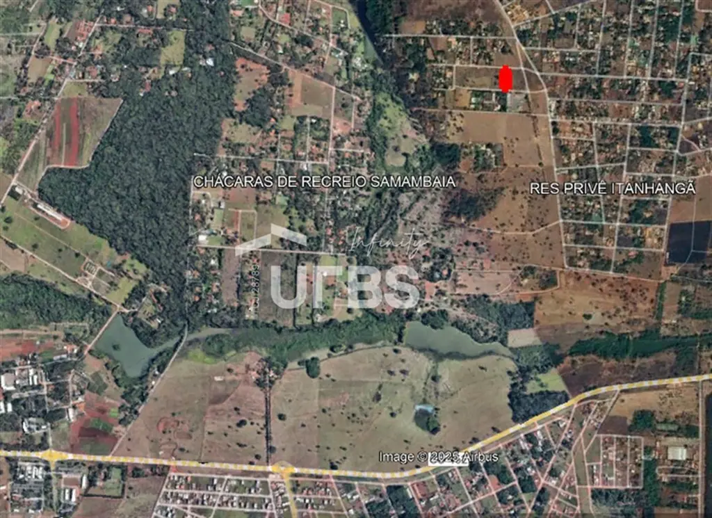 COD U-0019909 - Área com potencial incrível na Chácaras Samambaia Goiânia! Local...