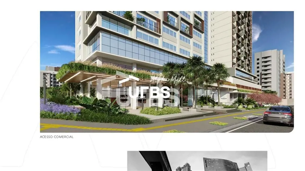 COD U-0020340 - Salas Comerciais no Metropolitan BuenoOportunidade Imperdível: Á...