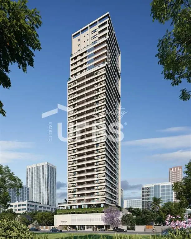 COD U-0020743 - Descubra seu novo lar no Setor Bueno, com vista privilegiada e c...