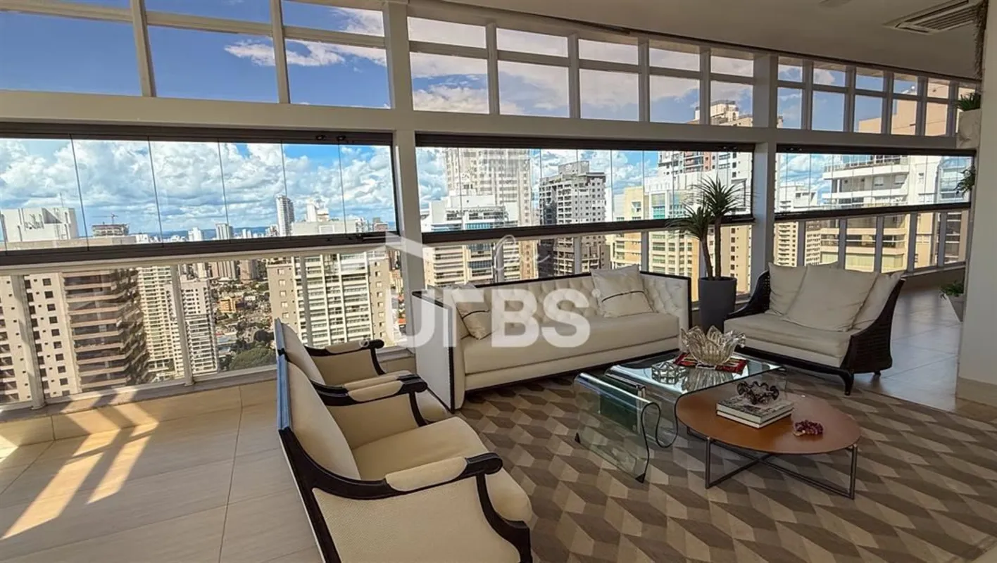 COD U-0011198 - Desfrute do Luxo e Conforto na Praça da T 23 - Cobertura Penthou...