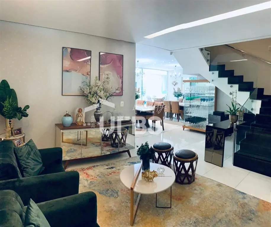 COD U-0020780 - Casa à Venda no Condomínio Ville de Vermont – Parque AmazôniaLoc...