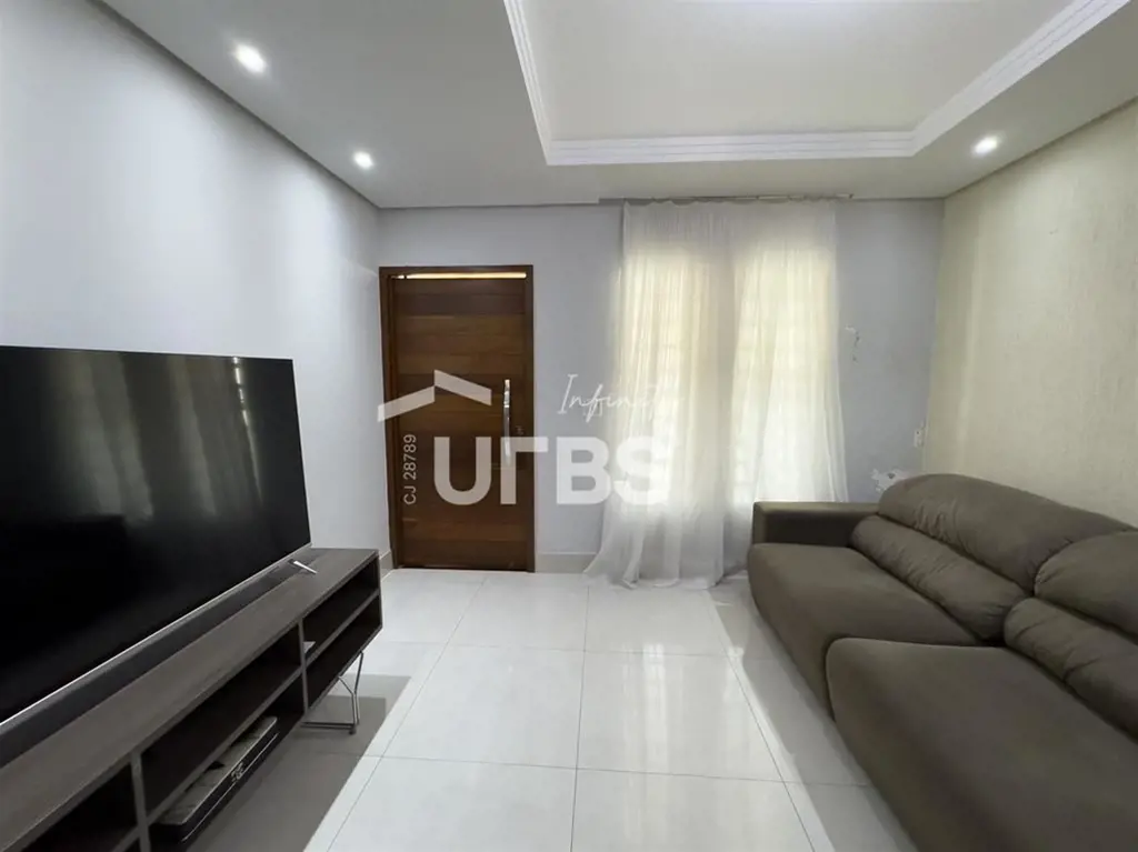 COD U-0020880 - Sobrado espaçoso em Goiânia, Jardim Atlântico, com 420m² de terr...