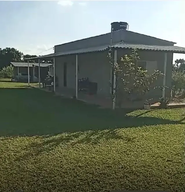 ????VENDE SE IMÓVEL NO INCRA 9 ( Brazladia)?Condomínio fechado Terreno de 1000m²...