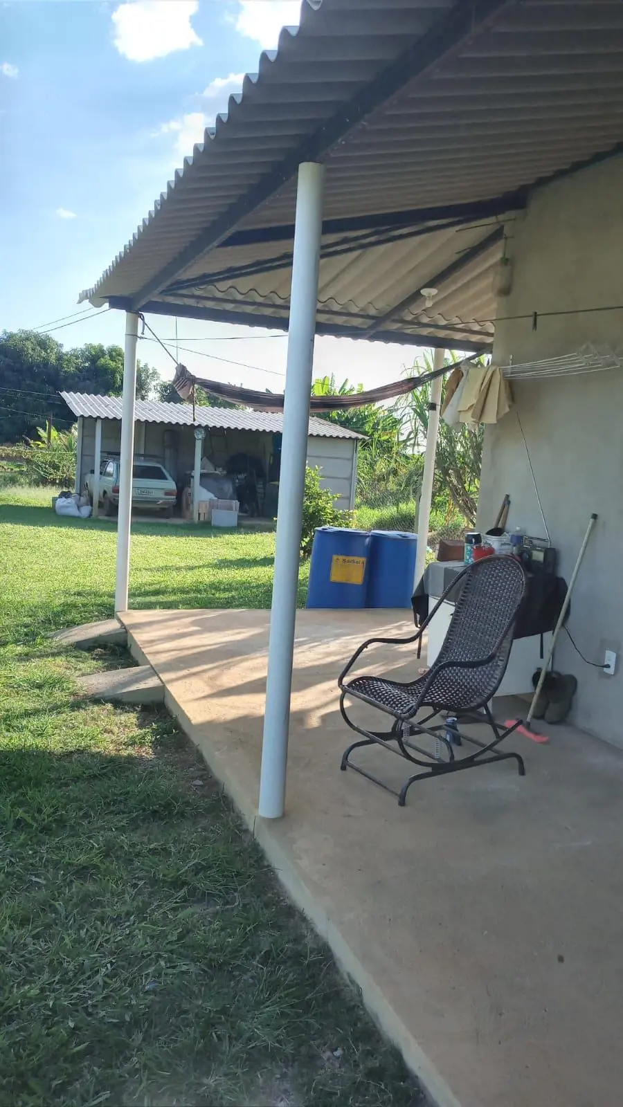 ????VENDE SE IMÓVEL NO INCRA 9 ( Brazladia)?Condomínio fechado Terreno de 1000m²...