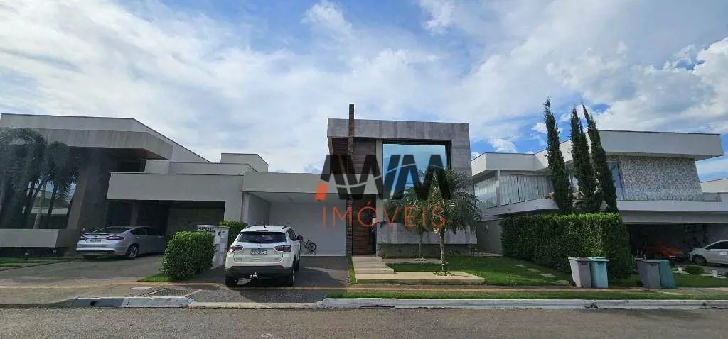 Casa Térrea Mobiliada Portal do Sol Green com Terreno 406m² e Área construída 20...