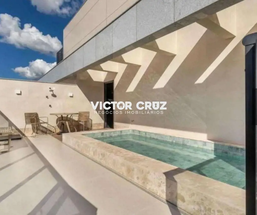 Victor Cruz Negócios Imobiliários LTDA vende:Sqnw 303, Bloco H, Demartini.Cobert...