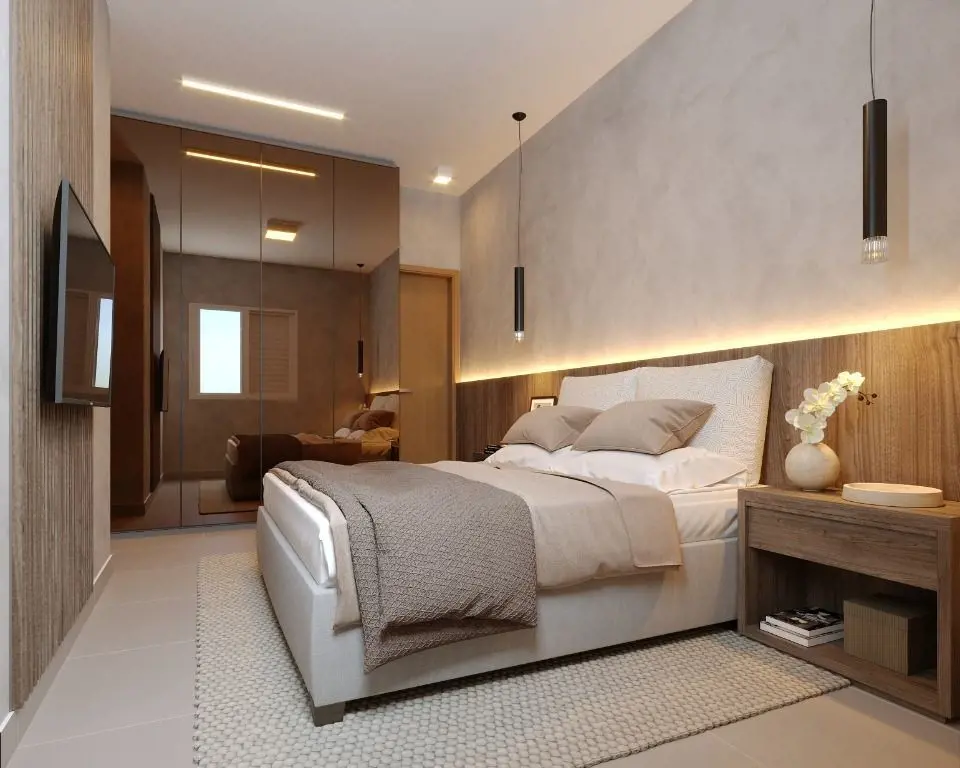 Apartamentos de 97,33 mÂ² com 03 suÃ­tes Ã  venda no Jardim Planalto.LocalizaÃ§Ã...