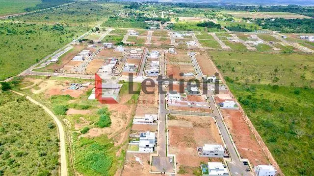 LETTERI VENDE o melhor Lote para Seu Novo Lar, condomínio Le Premier Residenci, ...