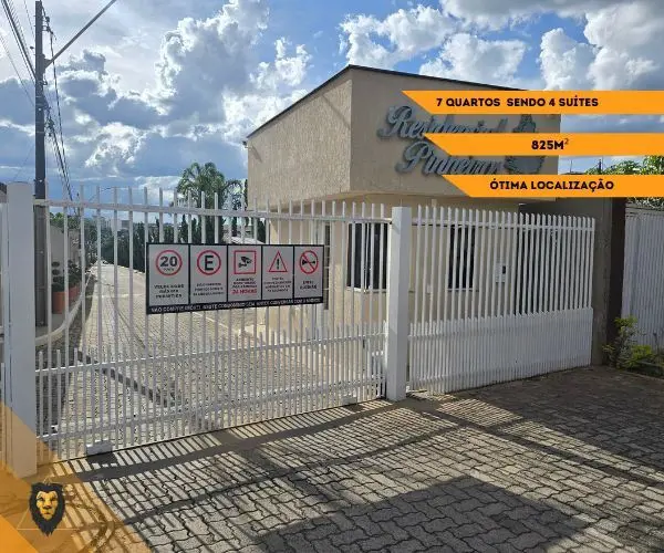 Casa a Venda no Jockey em Vicente PiresLocalização: SHVP  Trecho 1 quadra 03 Con...