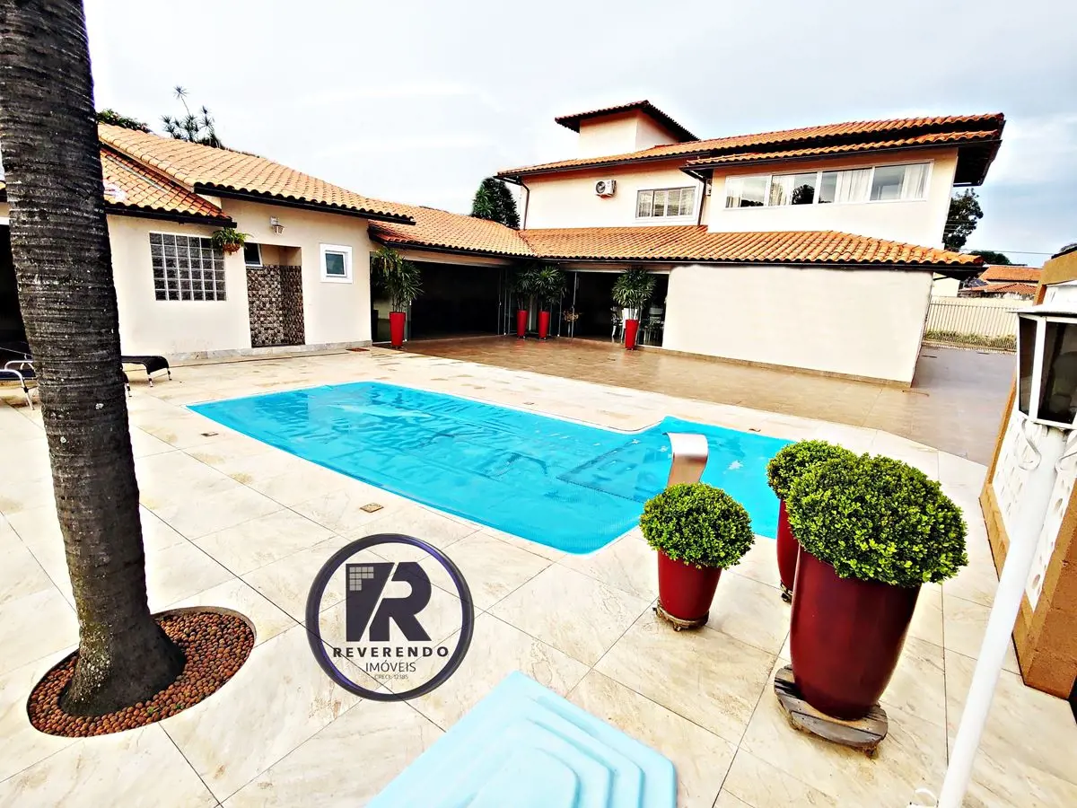 Condomínio Solar de Brasília!Aceita financiamento BANCÁRIO!* Casa sobrado, com H...