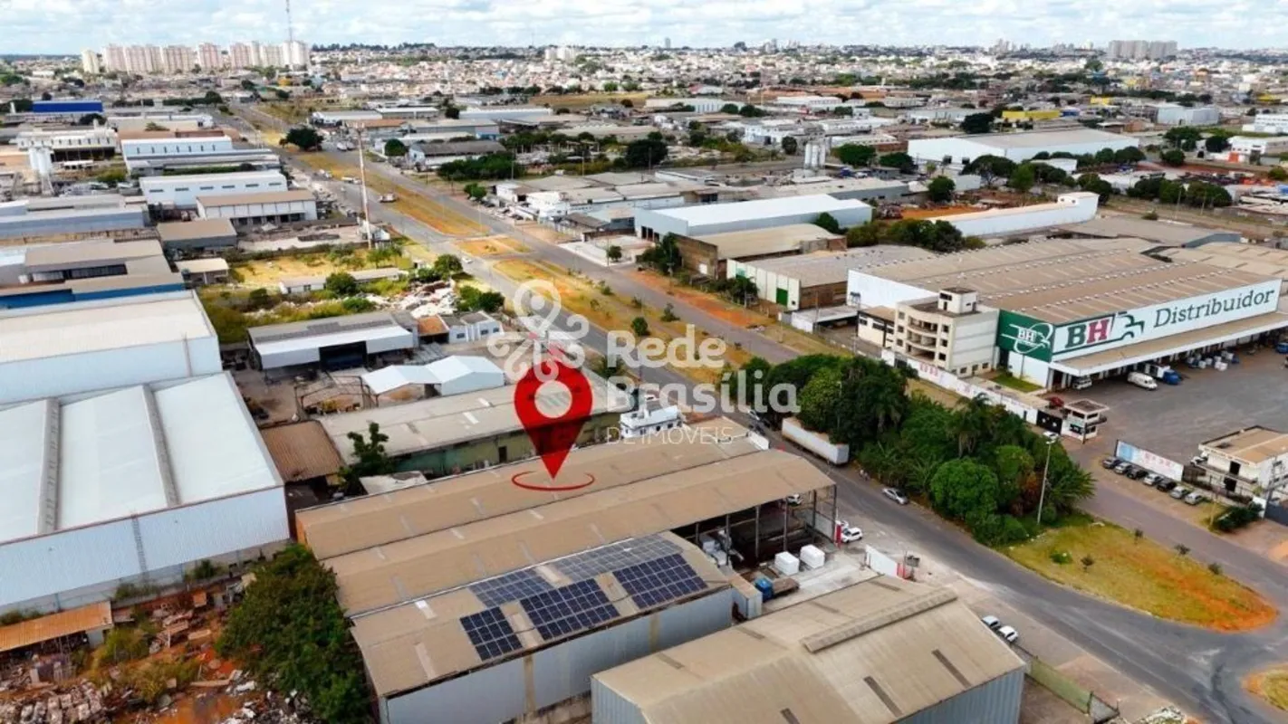 Oportunidade Imperdível: Galpão Industrial à VendaDescrição:Apresentamos uma exc...