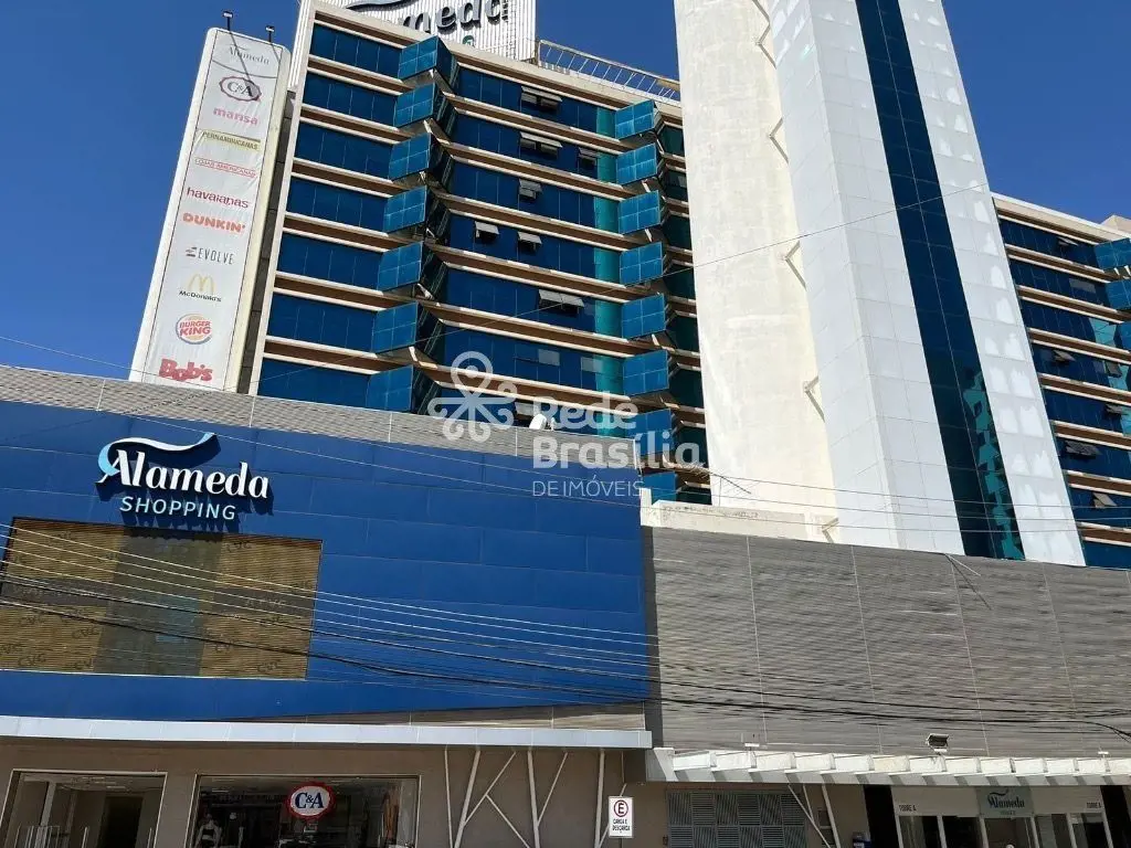 Venda de Sala Comercial no Alameda Shopping - Taguatinga, BrasíliaExcelente Opor...