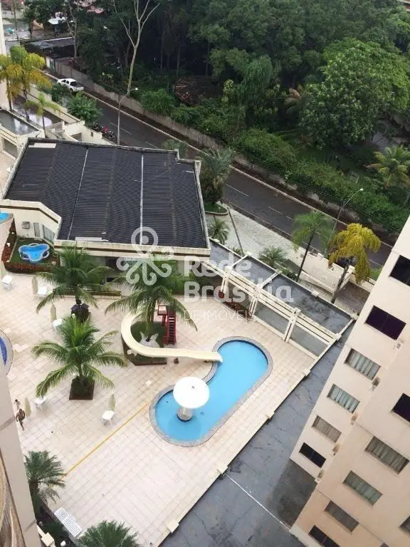 Apartamento Royal Park Residence Service, nascente, vista livre, próximo a comer...