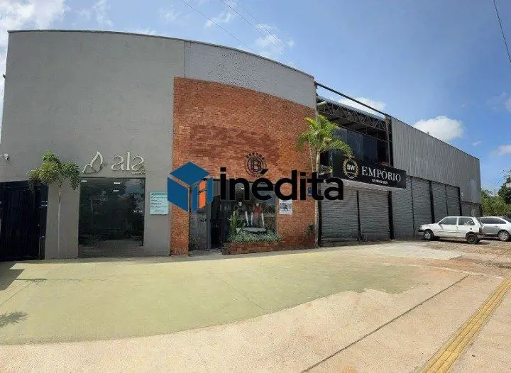 LOCALIZAÇÃO:No Setor Rio Formoso, uma região que está crescendo muito e assim se...