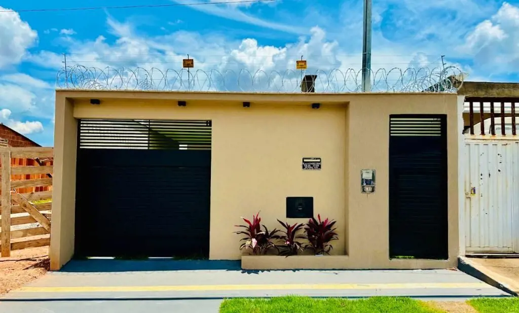 Casa Térrea Nova - NUNCA HABITADA - Jardim Maria Inês ? Aparecida de GoiâniaLoca...