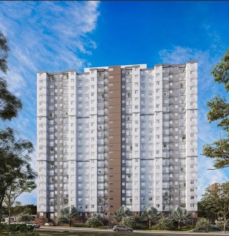 Oportunidade de morar em um Apartamento incrível com a melhor localização de Goi...