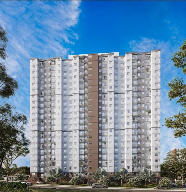 Oportunidade de morar em um Apartamento incrível com a melhor localização de Goi...