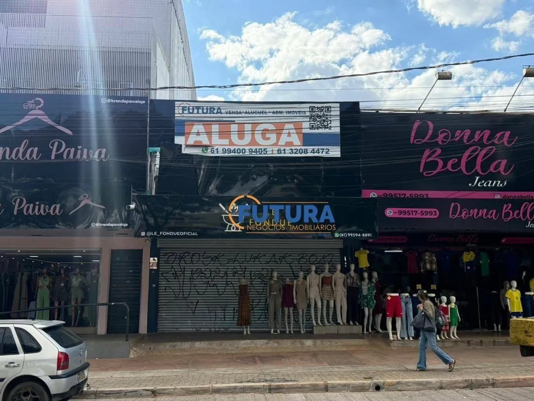 A FUTURA NEGÓCIOS IMOBILIÁRIOS disponibiliza para LOCAÇÃO:Excelente Loja linear,...