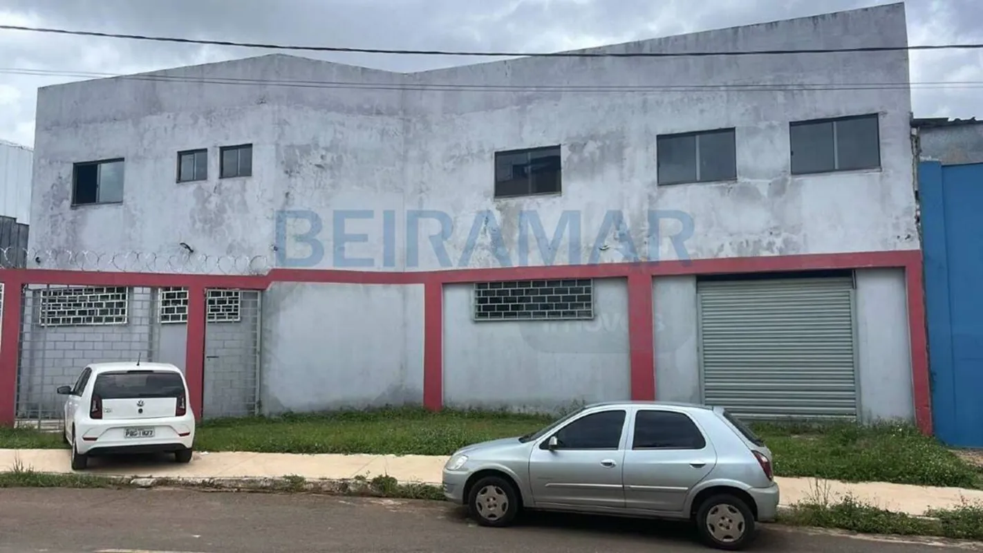 Prédio Comercial para Locação - Samambaia SulIdeal para empresas que buscam espa...