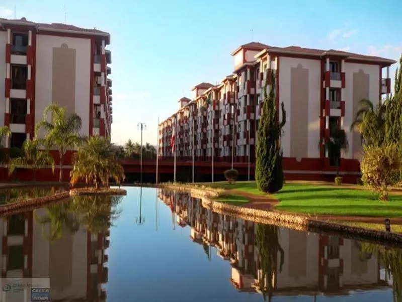 Divino Imóveis aluga Apart Hotel no LAKE SIDE - Conforto e sofisticação à beira ...