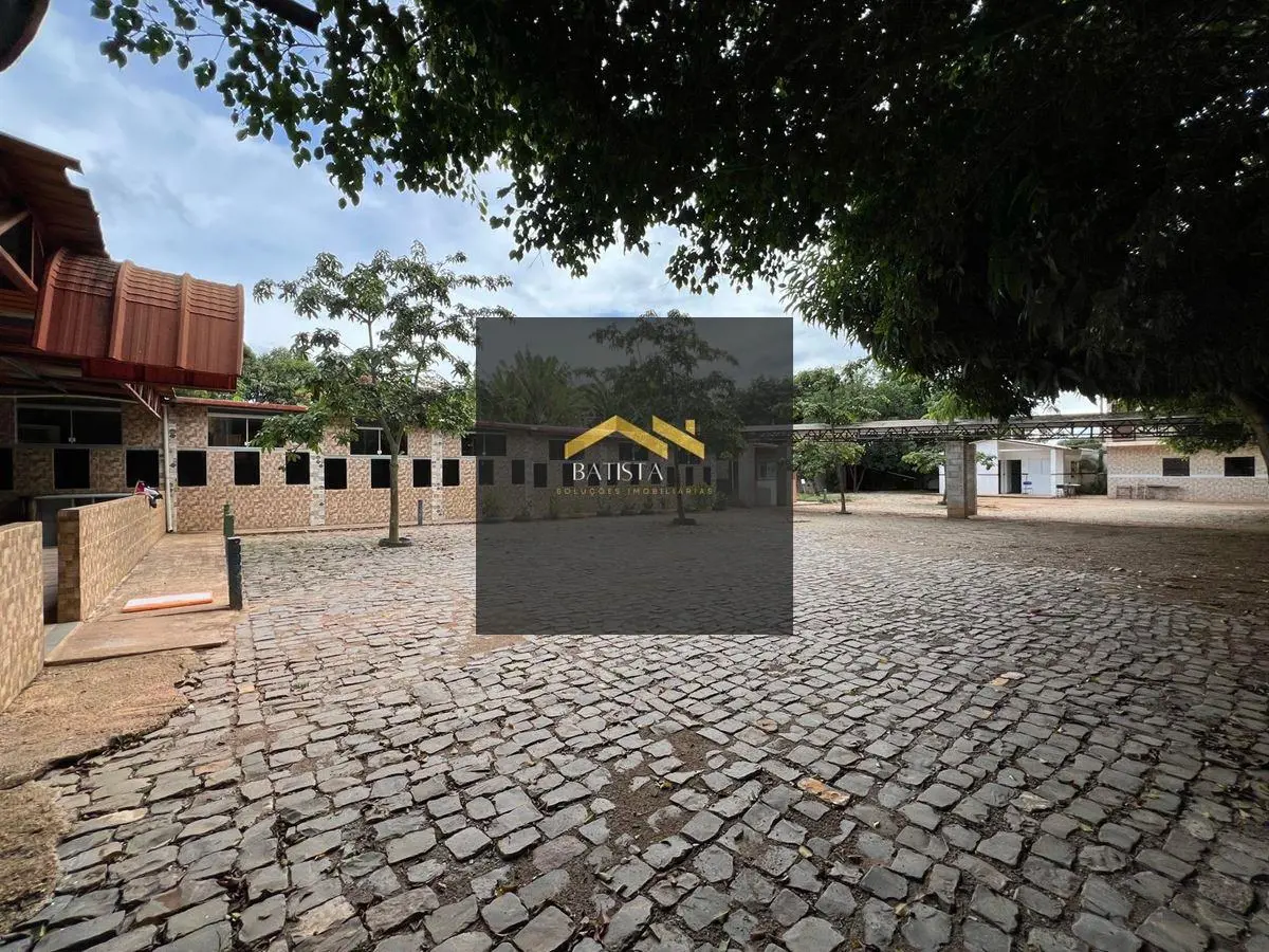 Batista Soluções Imobiliárias vende excelente imovel comercial em área rural, lo...