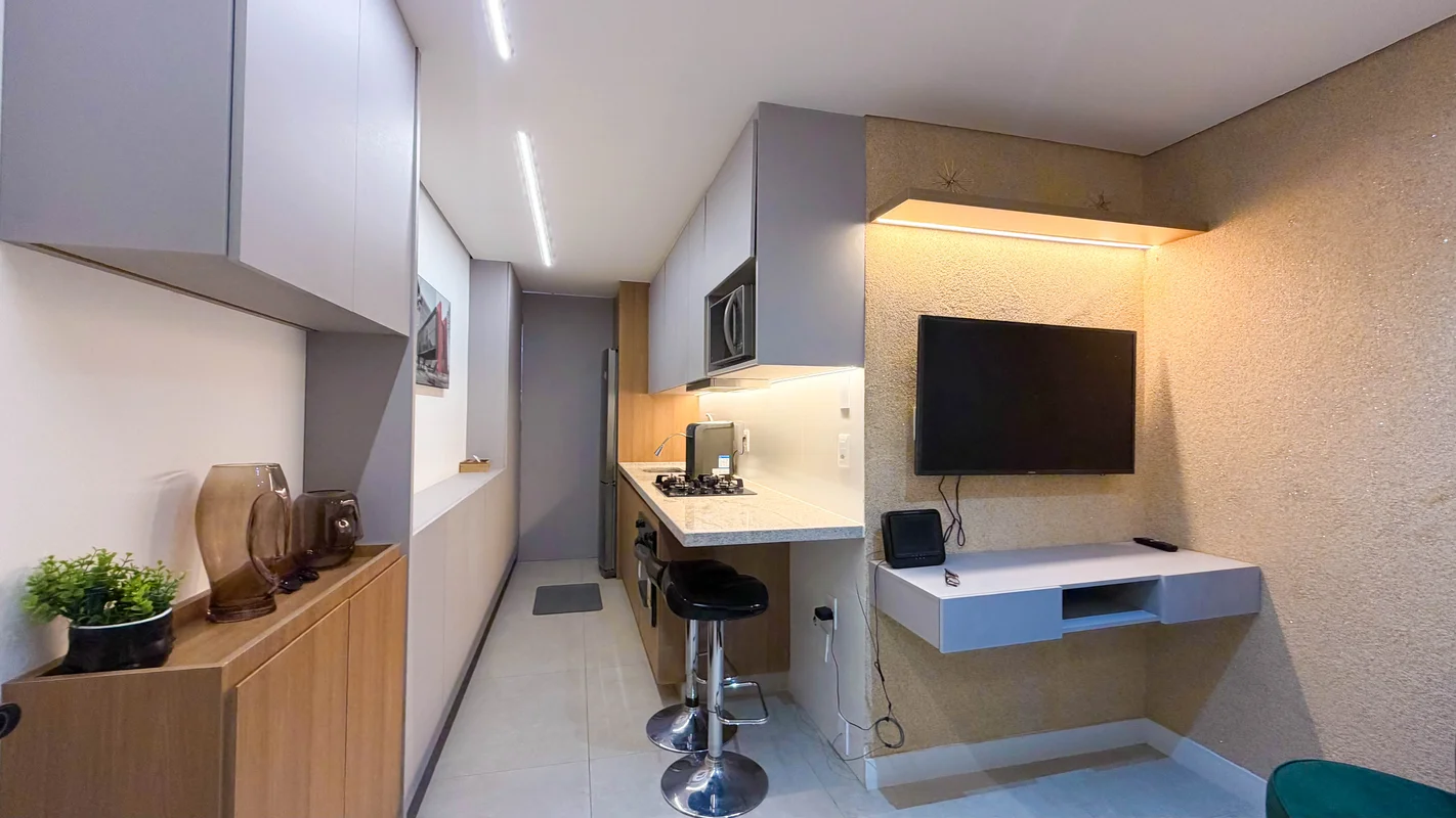 Excelente oportunidade para investidores (Airbnb/aluguel Rendendo R$ 4.200.00 mê...