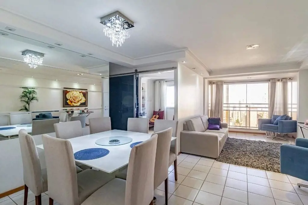 Residencial Via ParadisoCaracterísticas do Imóvel:Área: 106 m² SENDO * 3 quartos...