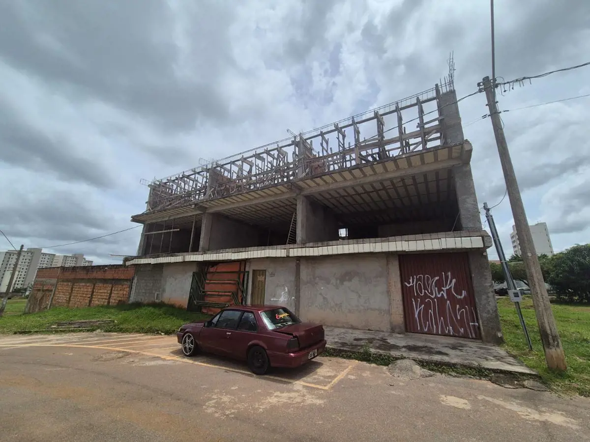 1 - IMÓVEL- LOTE ESCRITURADO- PARCELADO NA TERRACAP- ÁREA TOTAL DO TERRENO 700 M...