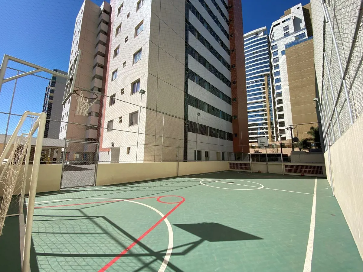 Apartamento localizado próxima a Universidade UNIPLAN, ao Parque de Águas Claras...