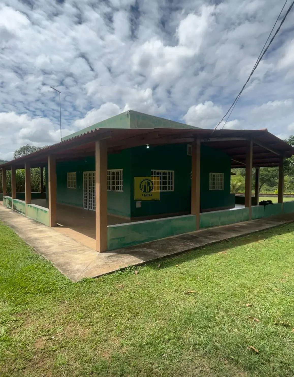 FARIAS IMÓVEIS VENDE ESTÉ IMÓVEL(61) 99173-6032CHÁCARA RANCHO BELO , N: 81SOBRE ...