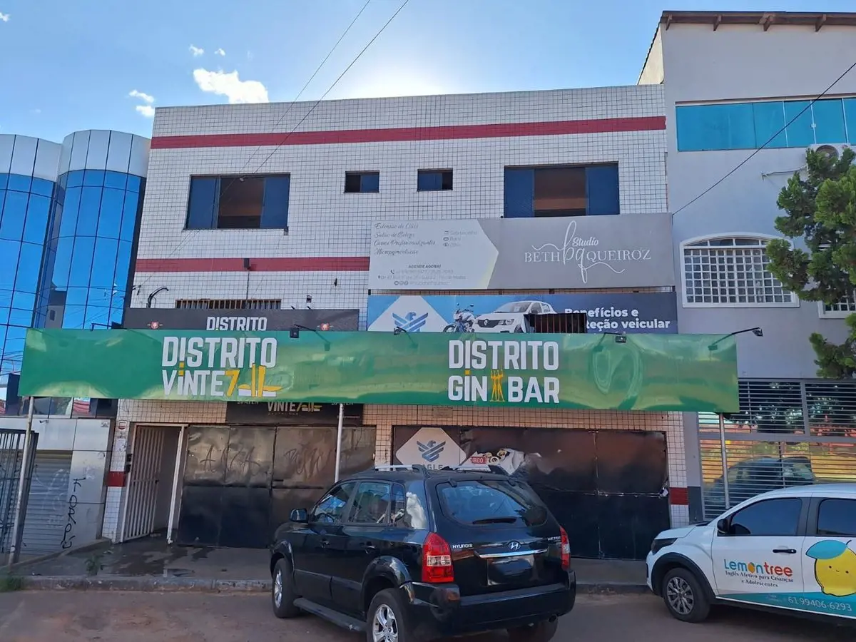 1 - IMÓVEL- SUBSOLO 200 M2- LOJA 200 M2- SOBRELOJA 200 M2- COBERTURA 100 M2 COBE...